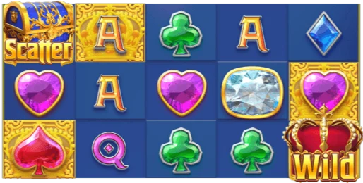 Majestic Treasures ภาพประกอบ