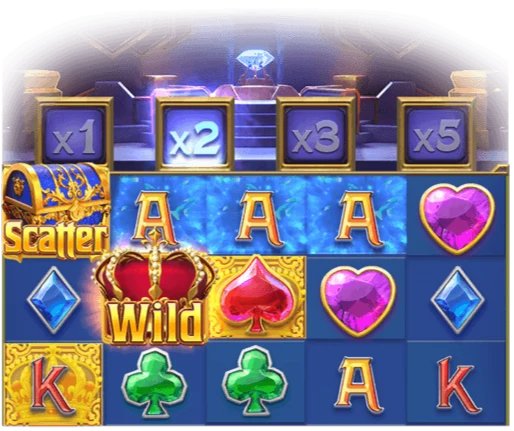Majestic Treasures ภาพประกอบ