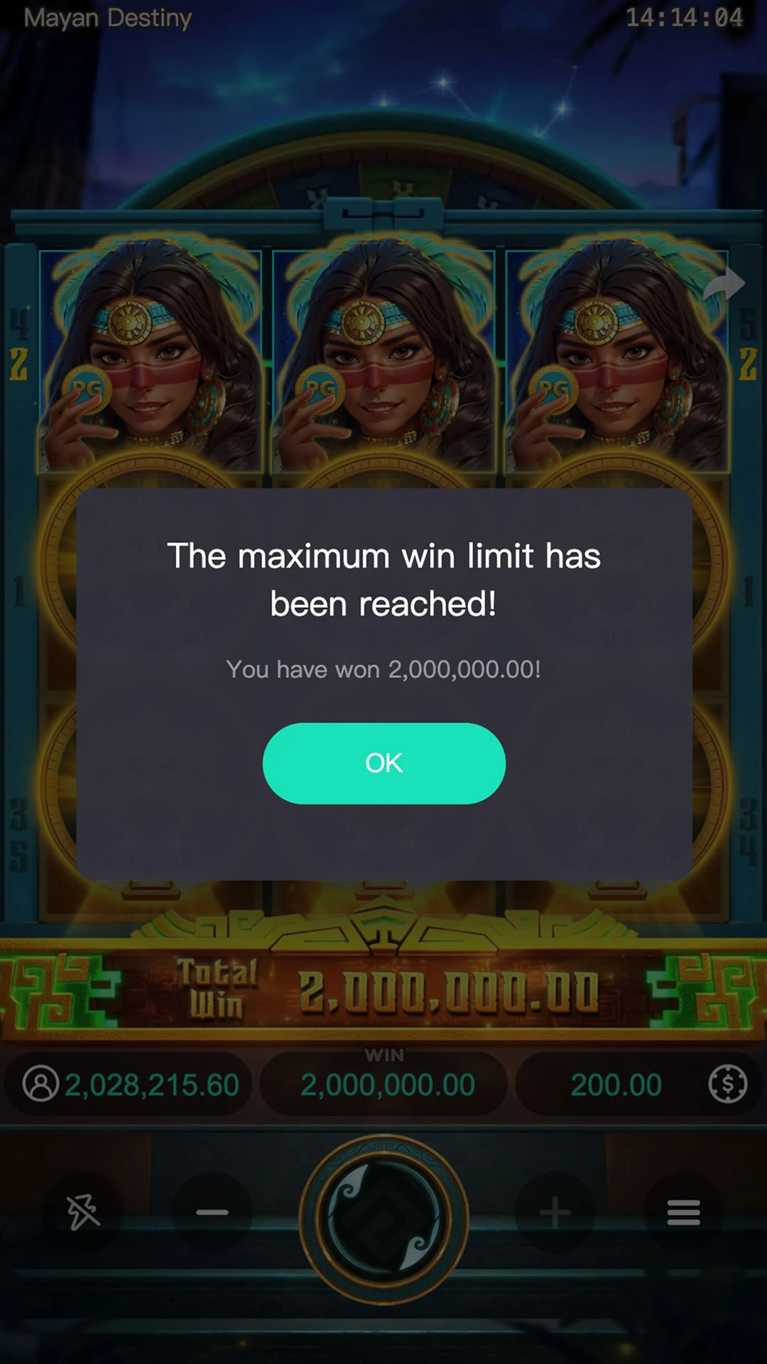 Mayan Destiny ภาพประกอบ