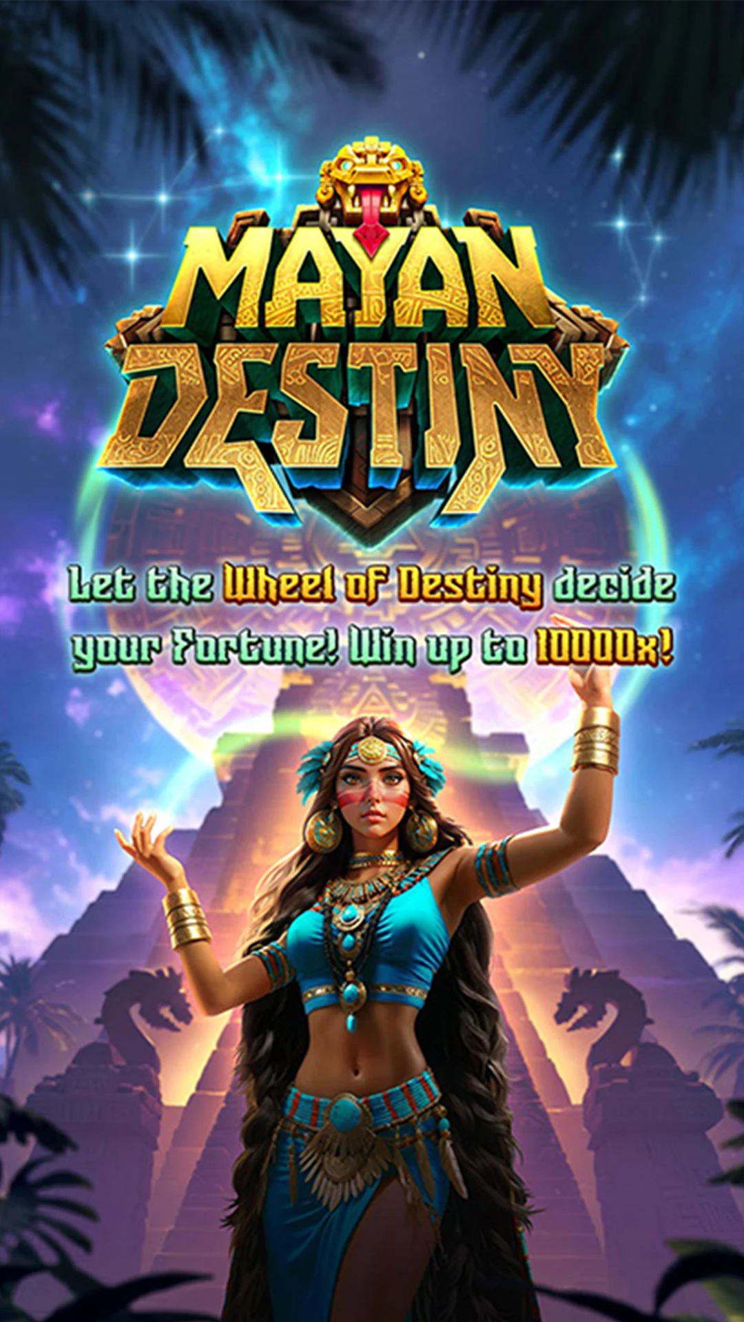 Mayan Destiny ภาพประกอบ