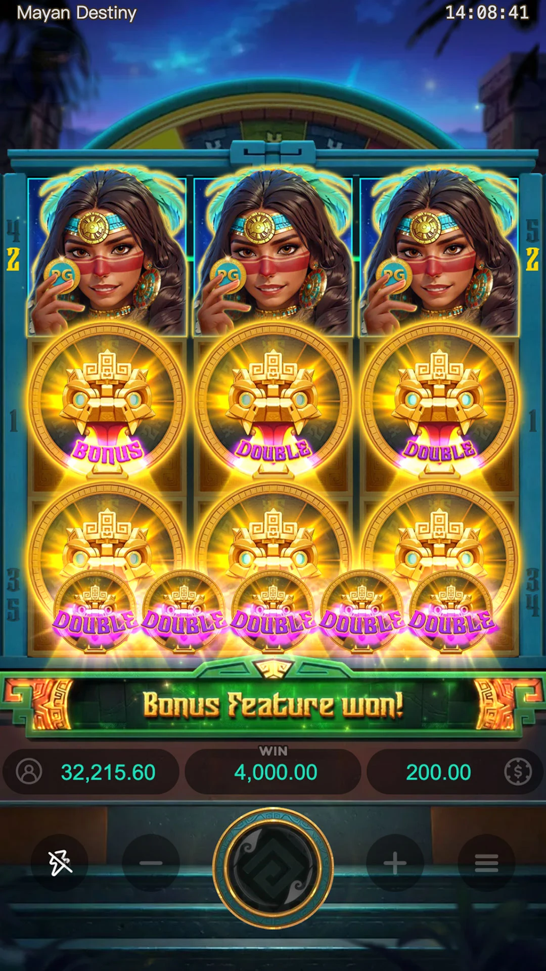 Mayan Destiny ภาพประกอบ
