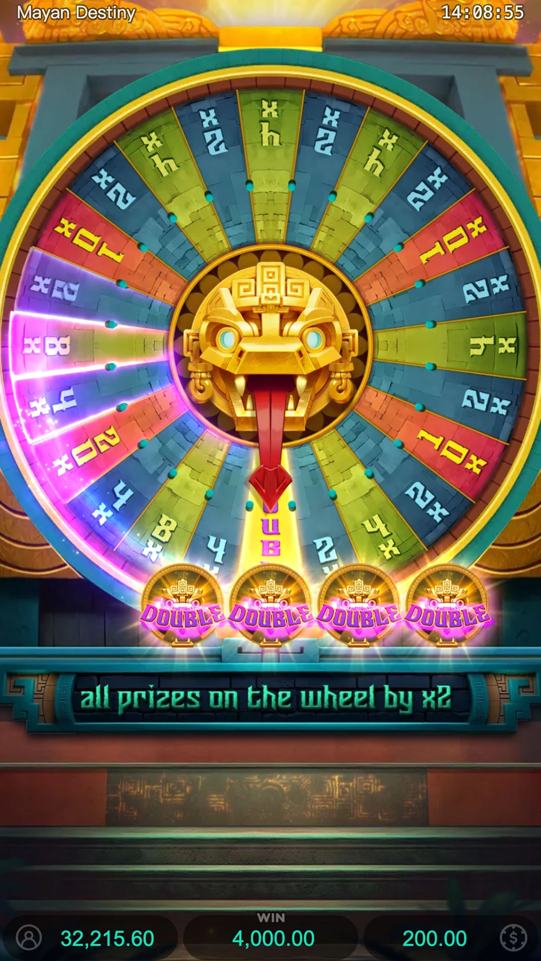 Mayan Destiny ภาพประกอบ