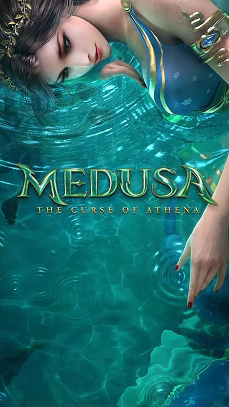 Medusa ภาพประกอบ