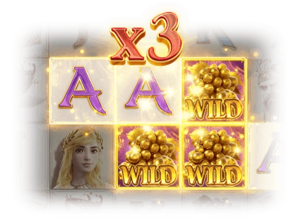 Midas Fortune ภาพประกอบ