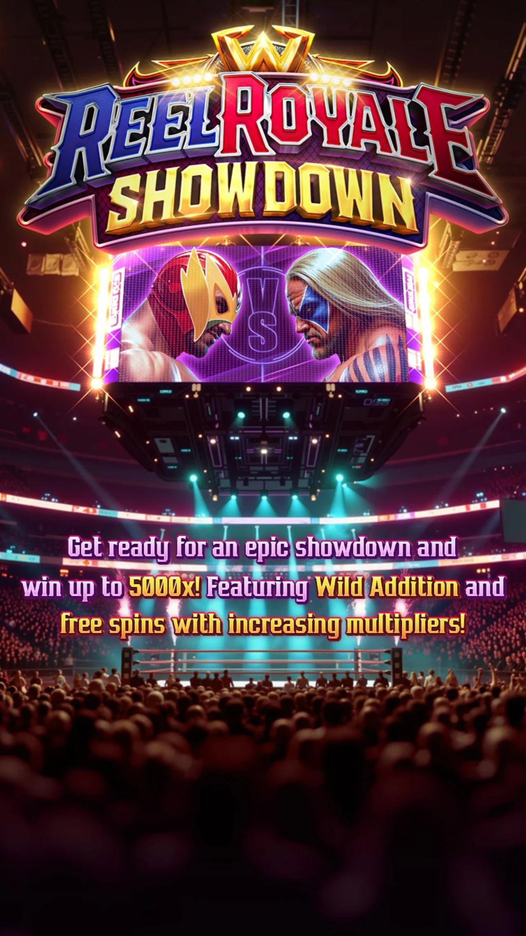 Mighty Mania ภาพประกอบ