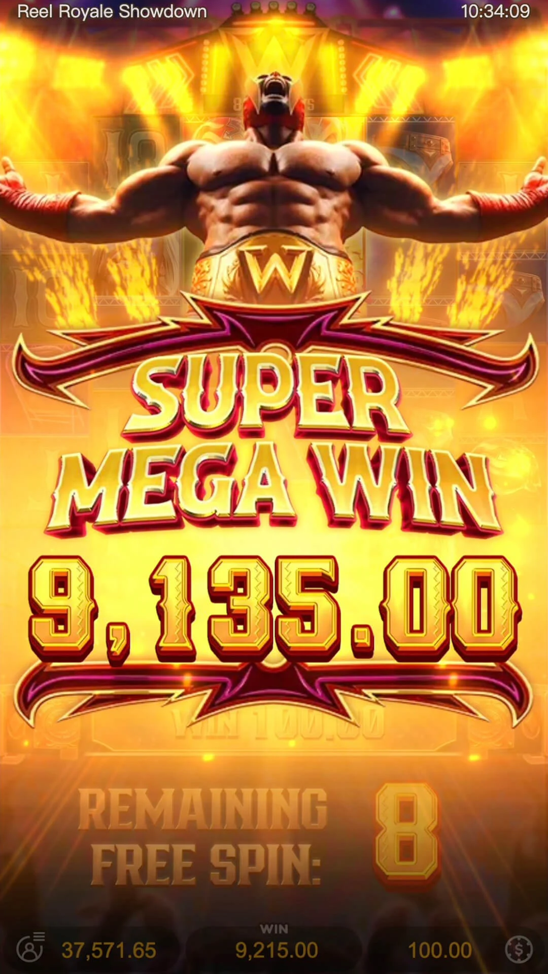 Mighty Mania ภาพประกอบ