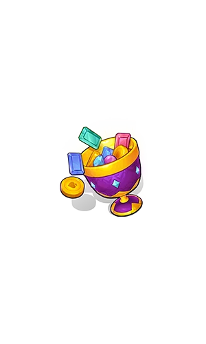Mr. Treasure's Fortune ภาพประกอบ