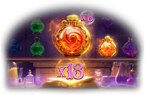 Mystic Potion ภาพประกอบ