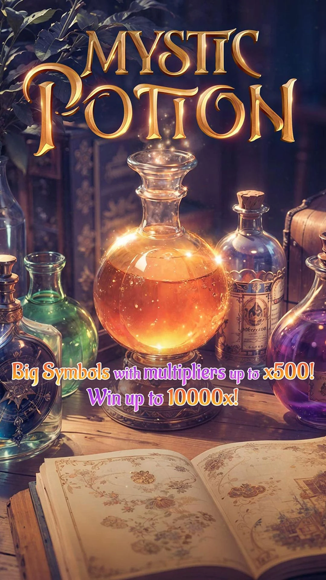 Mystic Potion ภาพประกอบ