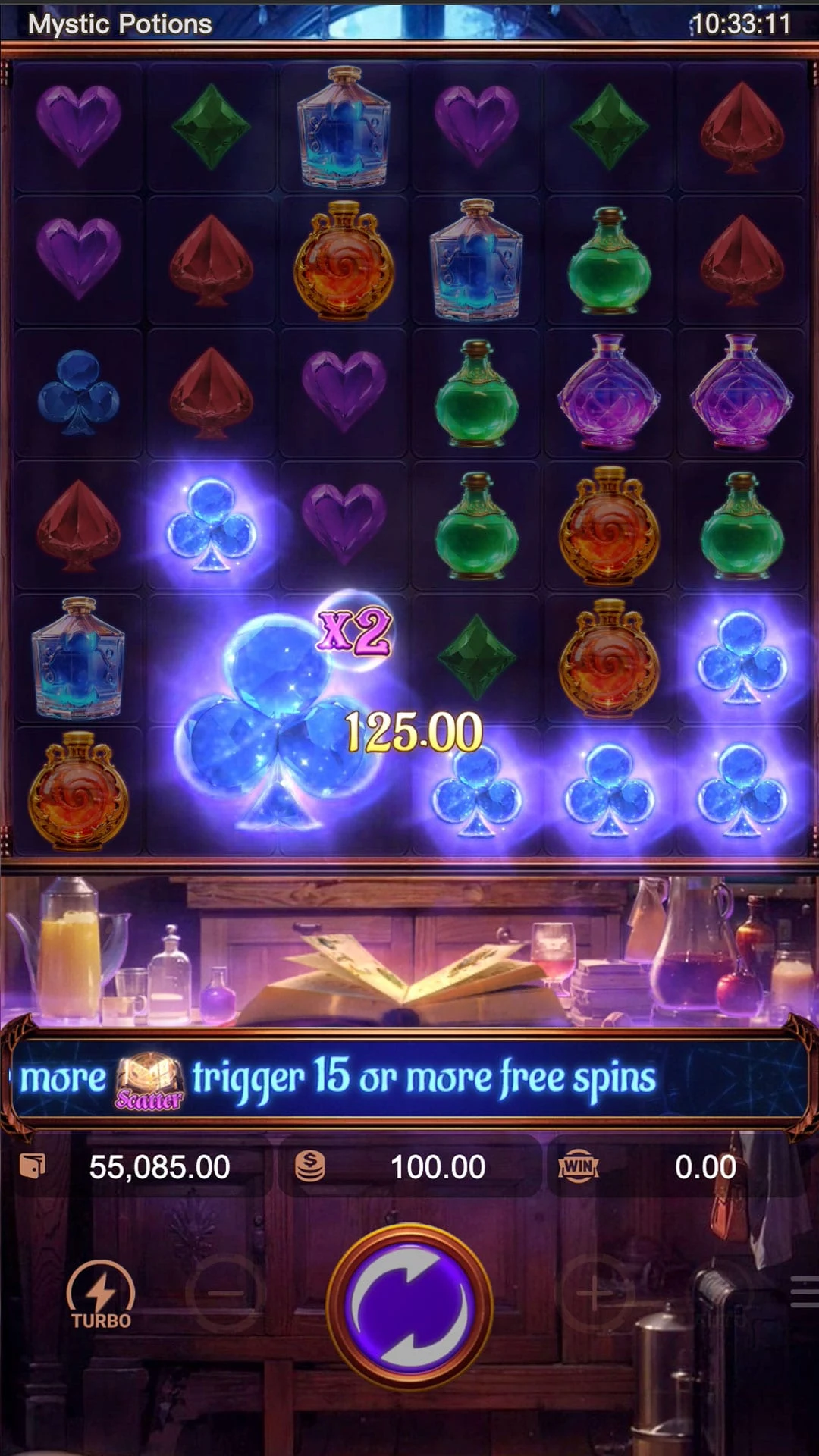 Mystic Potion ภาพประกอบ