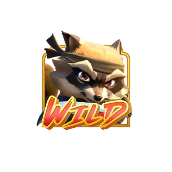 Ninja Raccoon Frenzy ภาพประกอบ