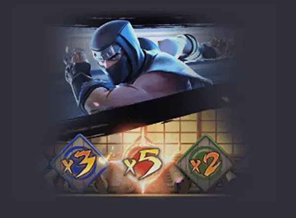 Ninja vs Samurai ภาพประกอบ