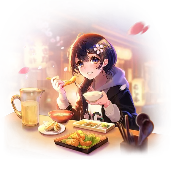 Oishi Delights เกมสล็อต PG แตกง่าย RTP 96.75%