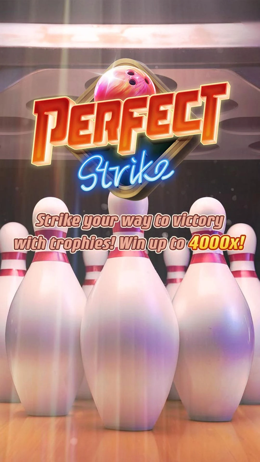 Perfect Strike ภาพประกอบ