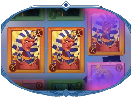 Pharaoh Royals ภาพประกอบ