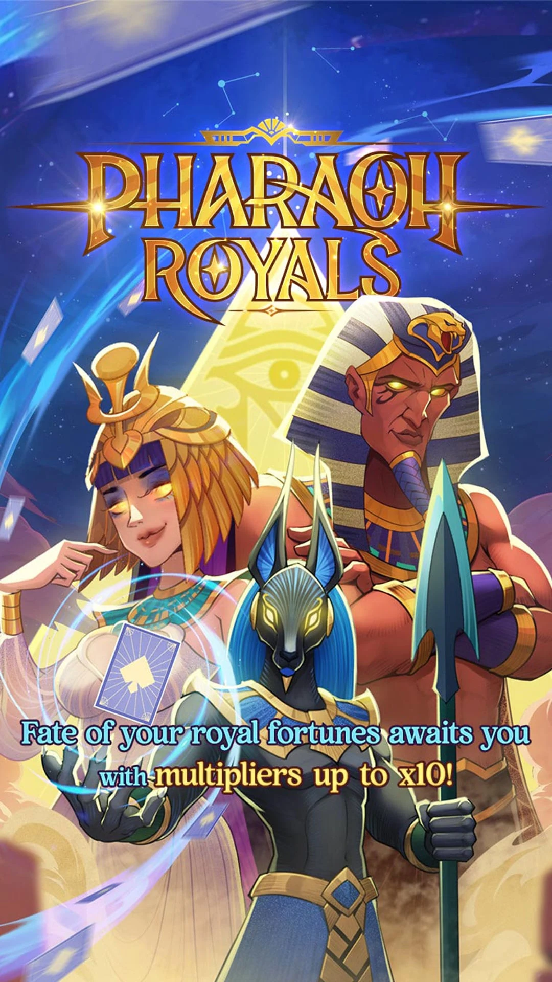 Pharaoh Royals ภาพประกอบ