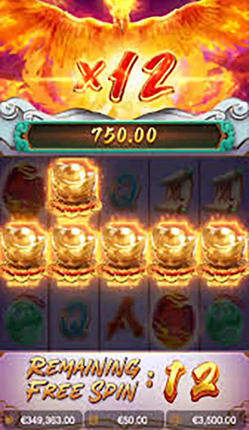 Phoenix Rises ภาพประกอบ