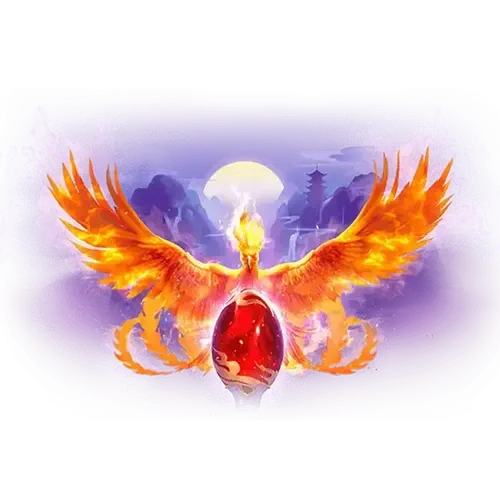 Phoenix Rises เกมสล็อต PG แตกง่าย RTP 96.7%