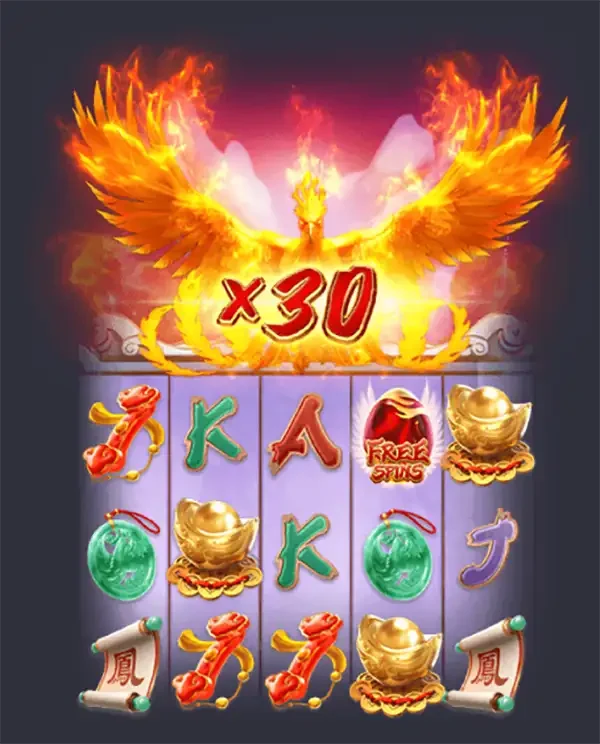 Phoenix Rises ภาพประกอบ