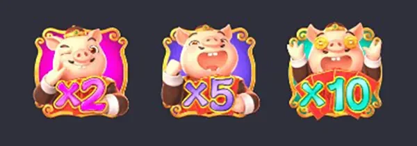 Piggy Gold ภาพประกอบ