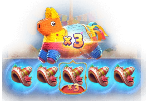 Pinata Wins ภาพประกอบ