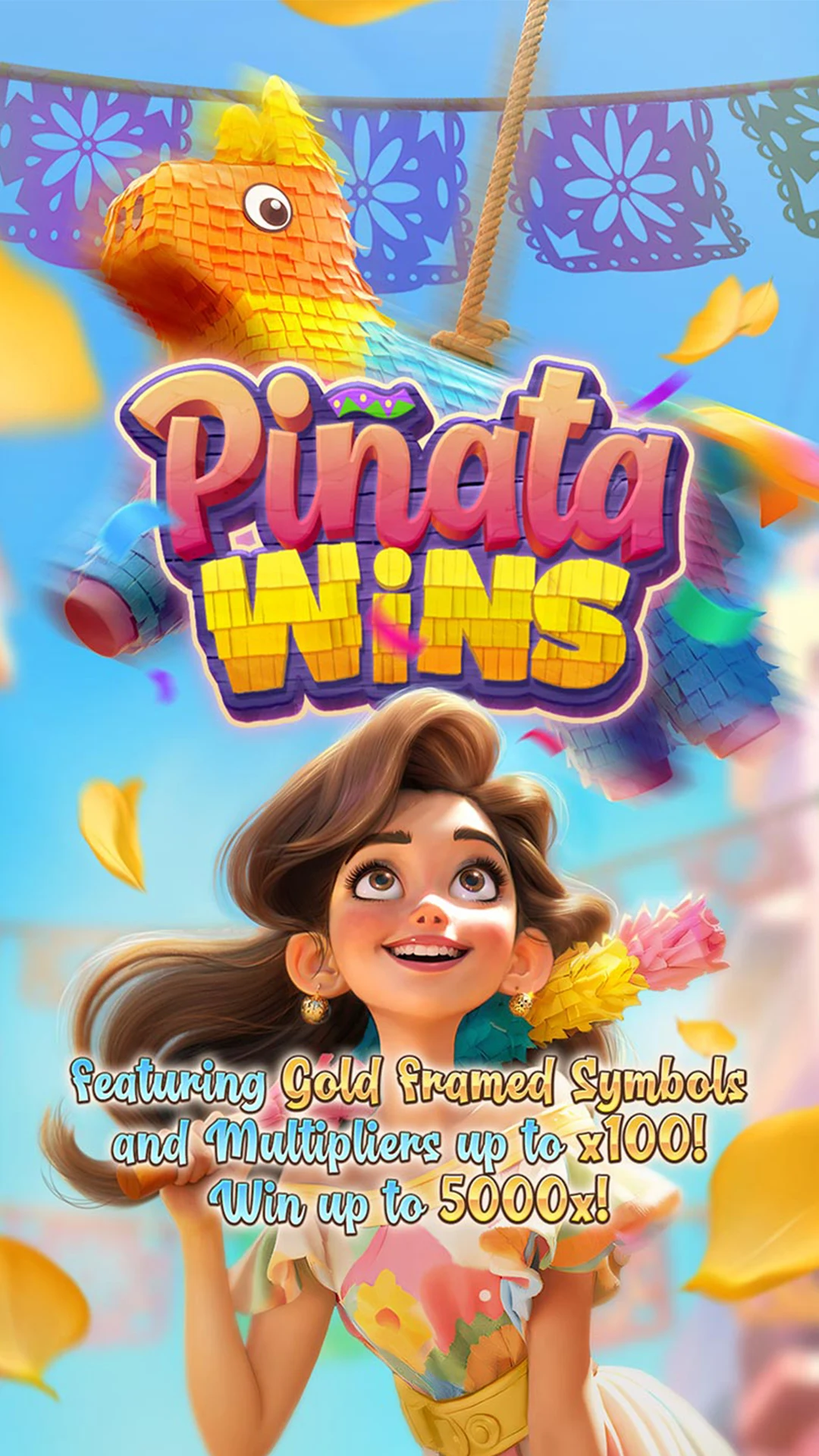 Pinata Wins ภาพประกอบ