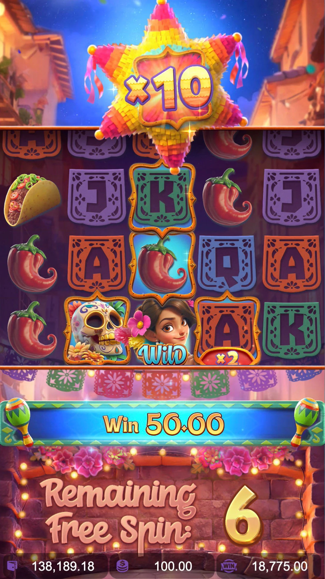 Pinata Wins ภาพประกอบ