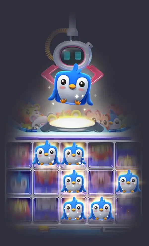 Plushie Frenzy ภาพประกอบ