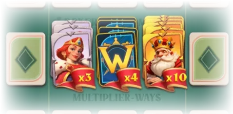 Poker Kingdom Win ภาพประกอบ