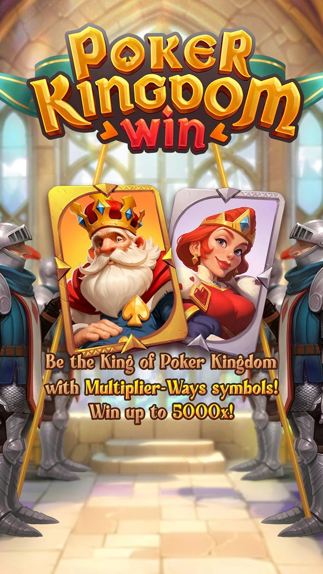 Poker Kingdom Win ภาพประกอบ