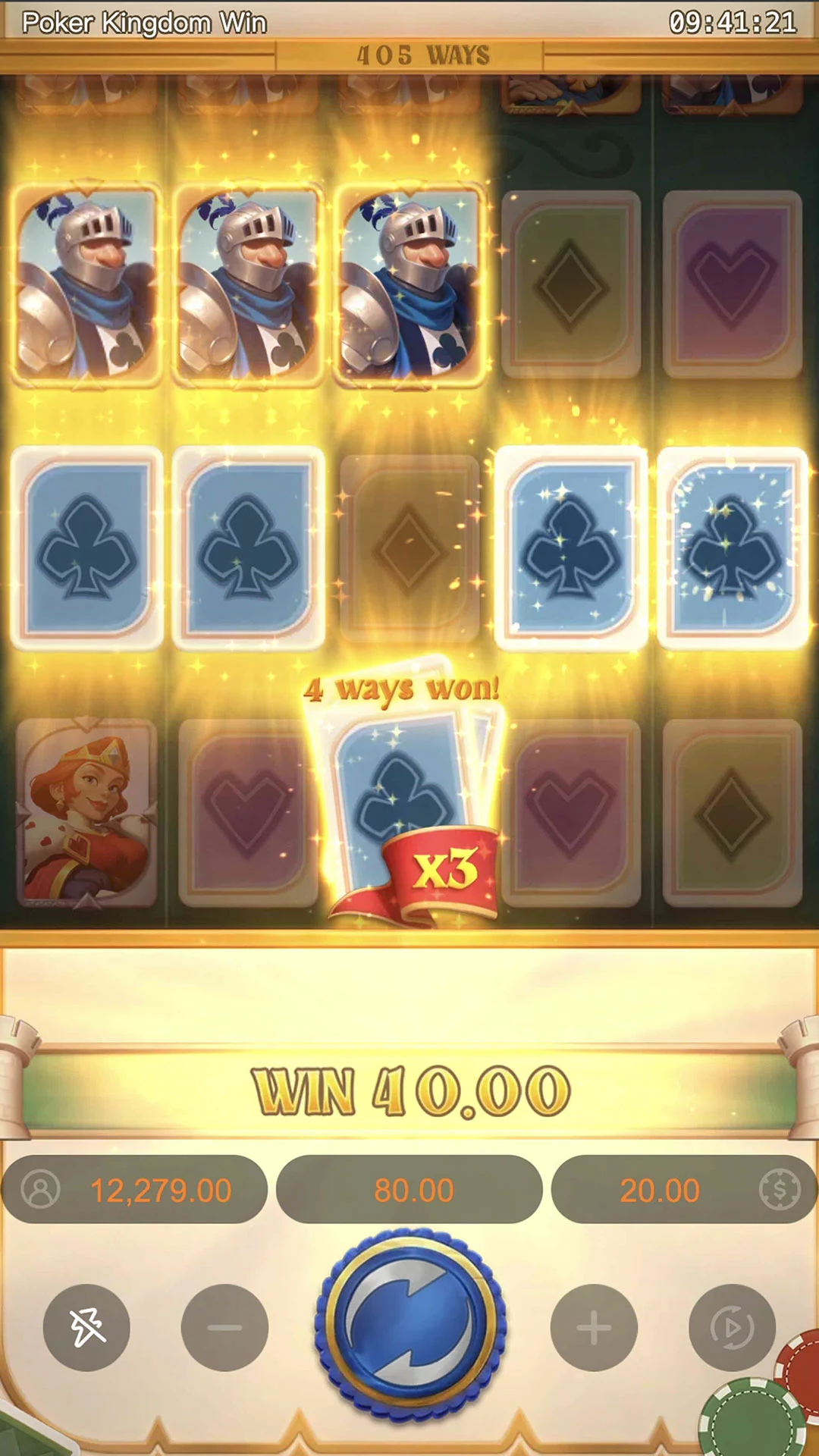 Poker Kingdom Win ภาพประกอบ