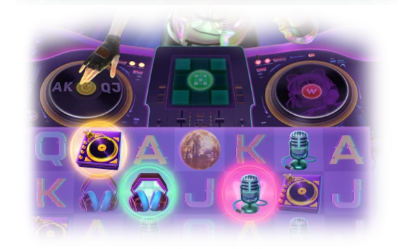 Rave Party Fever ภาพประกอบ