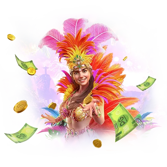 Rio Fantasia เกมสล็อต PG แตกง่าย RTP 96.75%