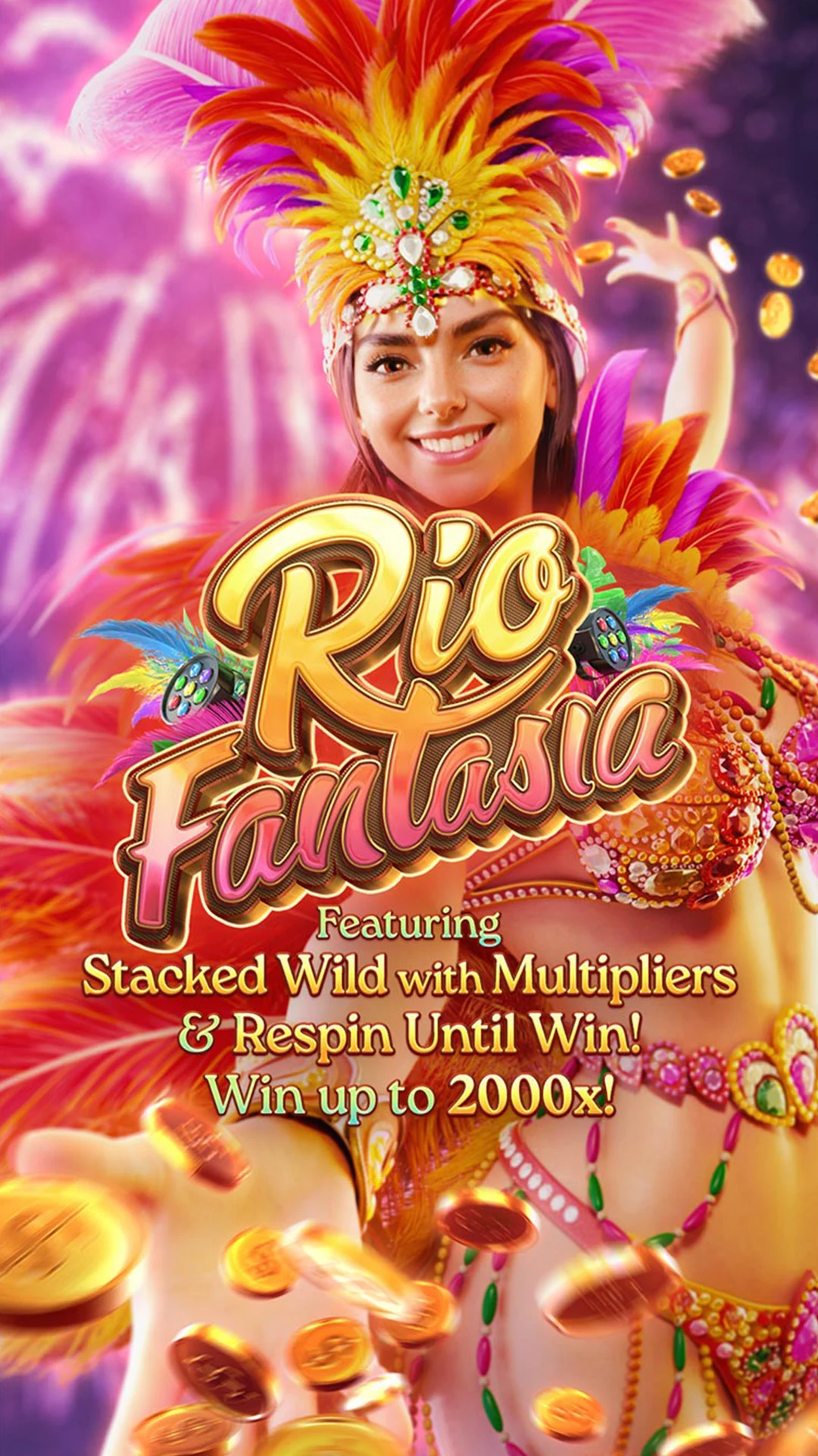 Rio Fantasia ภาพประกอบ