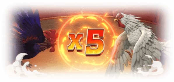Rooster Rumble ภาพประกอบ