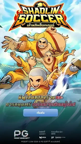 Shaolin Soccer ภาพประกอบ