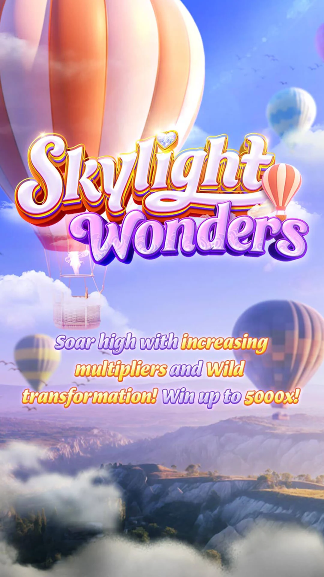 Skylight Wonders ภาพประกอบ