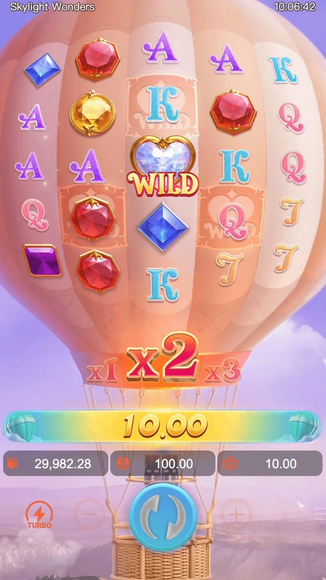 Skylight Wonders ภาพประกอบ