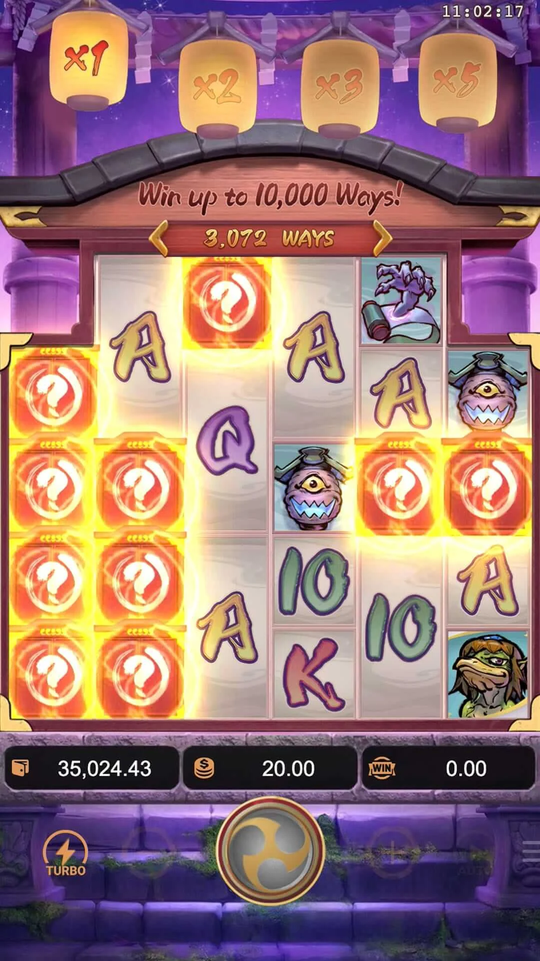 Spirited Wonders ภาพประกอบ