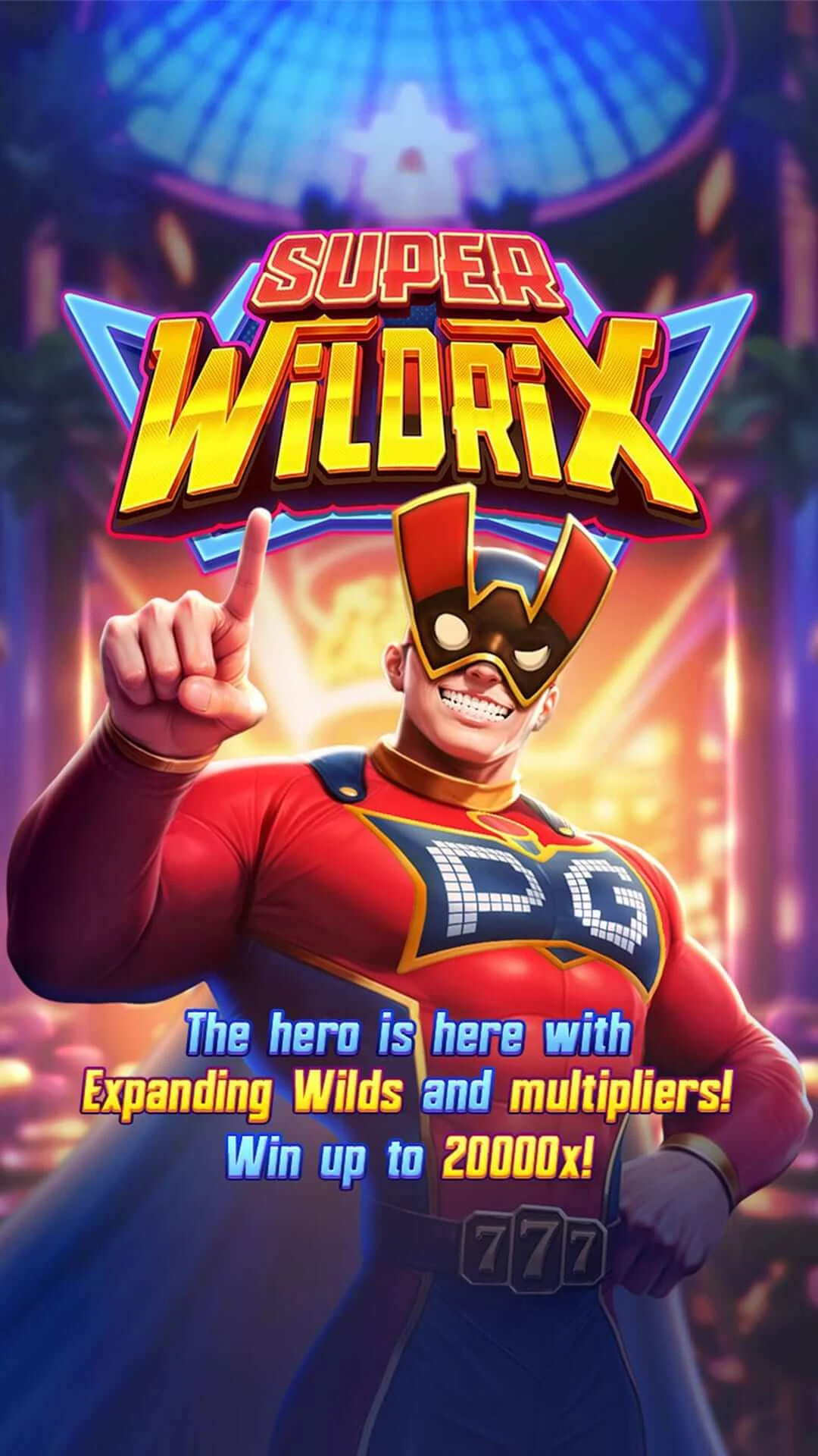 Super Wildrix ภาพประกอบ