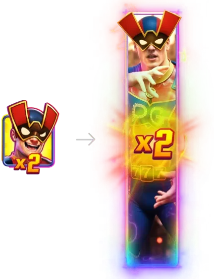 Super Wildrix ภาพประกอบ