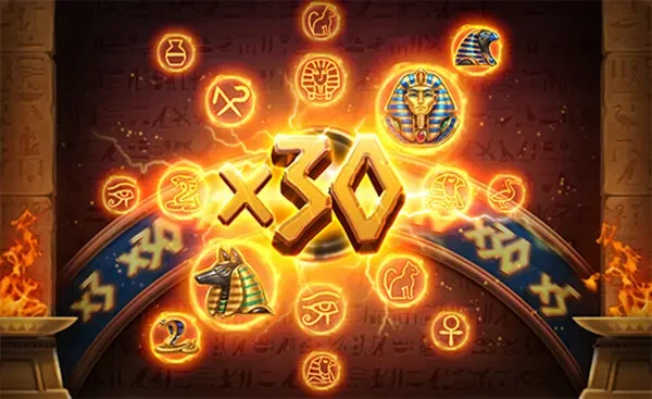Symbols of Egypt ภาพประกอบ