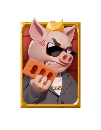 Three Crazy Piggies ภาพประกอบ