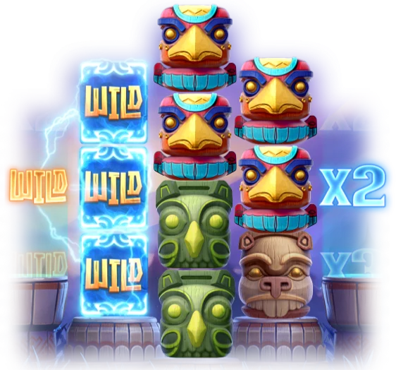 Totem Wonders ภาพประกอบ