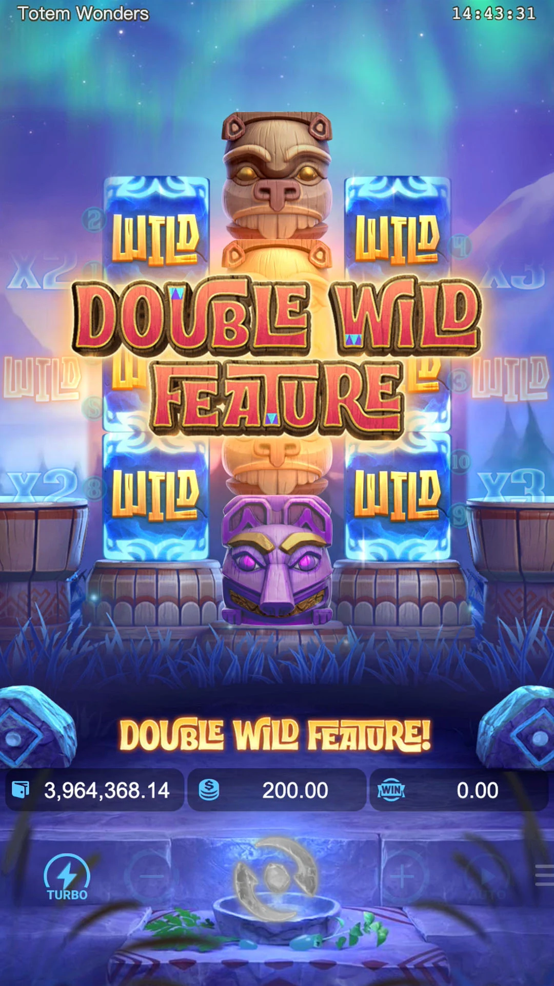 Totem Wonders ภาพประกอบ