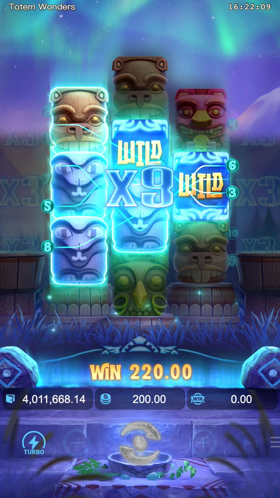 Totem Wonders ภาพประกอบ