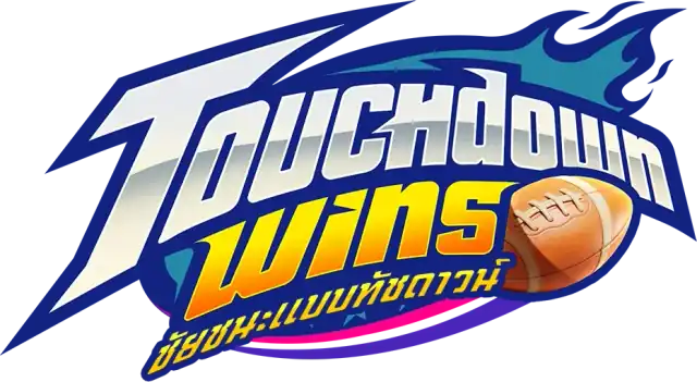 โลโก้ Touchdown Wins