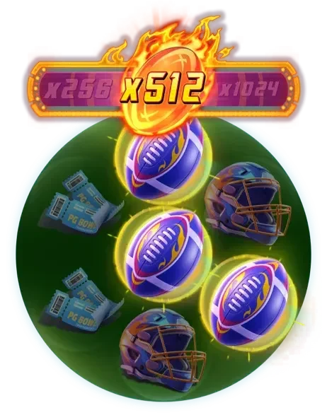 Touchdown Wins ภาพประกอบ