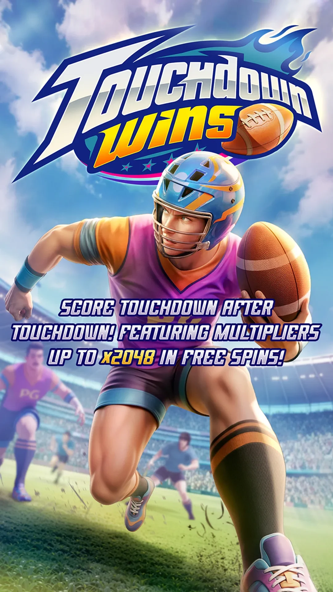 Touchdown Wins ภาพประกอบ
