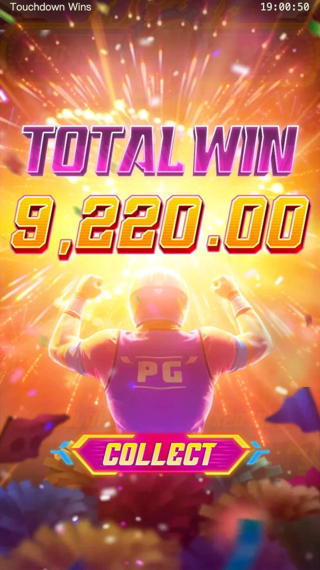 Touchdown Wins ภาพประกอบ